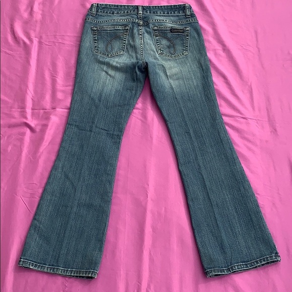 🌙Vintage Calvin Klein Jeans🌙 - Picture 3 of 4